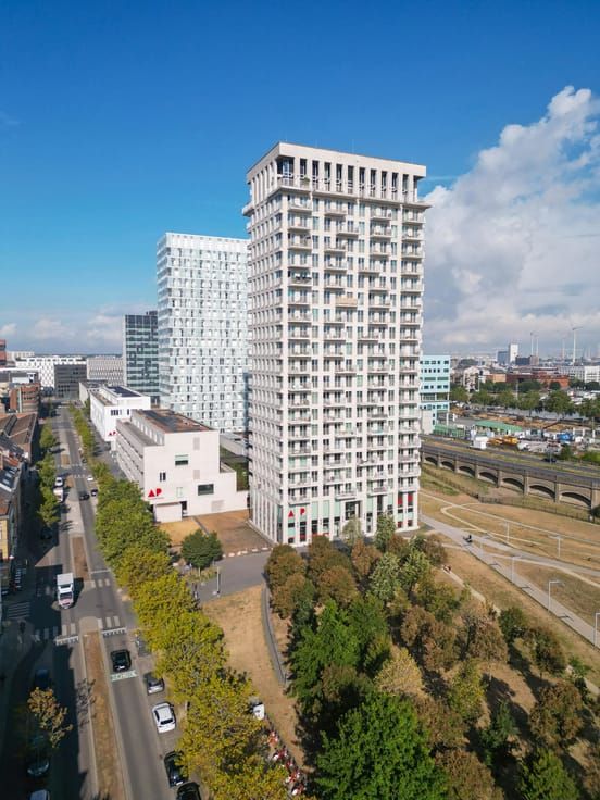 De Lichttoren · Park Spoor Noord