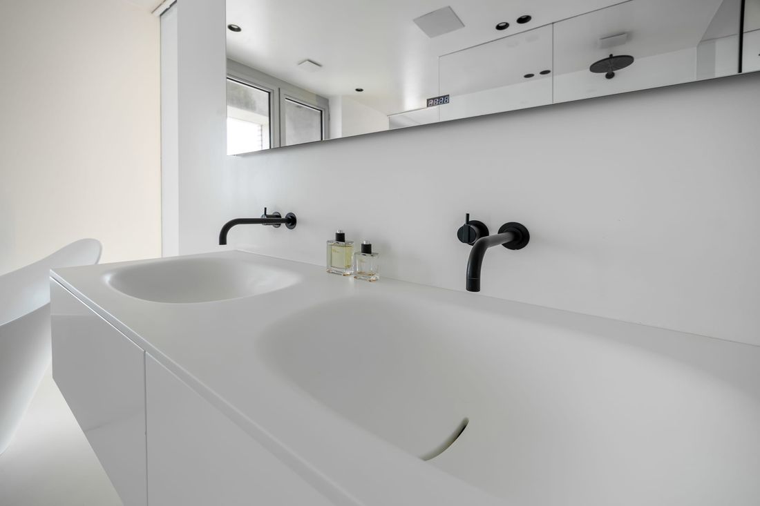 Badkamer